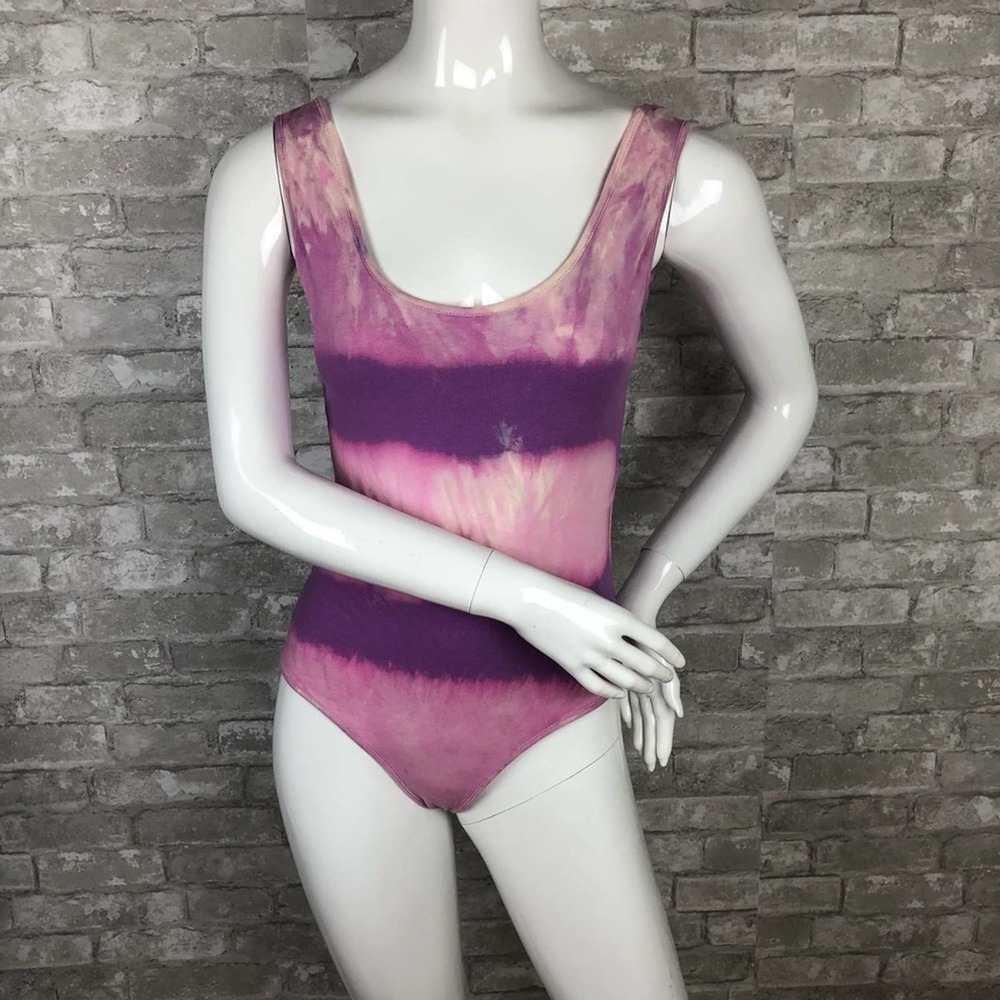 NWT Better Be Tie-Dye Bodysuit